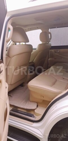 Lexus LX 570 2008, 125,300 km - 5.7 l - Bakı