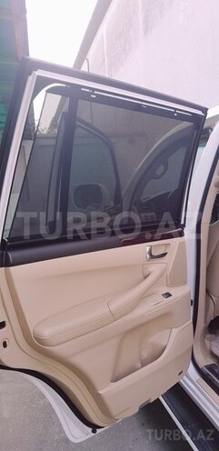 Lexus LX 570 2008, 125,300 km - 5.7 l - Bakı