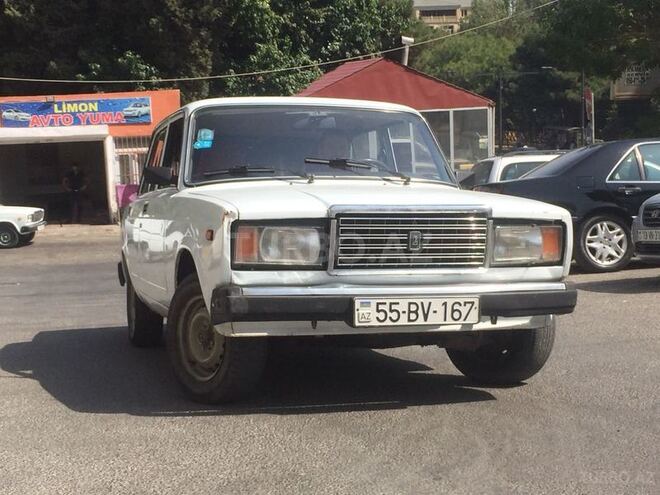 LADA (VAZ) 2107 1990, 444,000 km - 1.5 л - Bakı