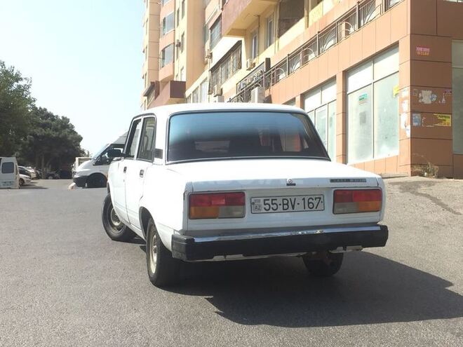 LADA (VAZ) 2107 1990, 444,000 km - 1.5 л - Bakı