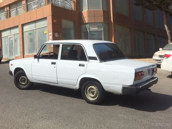 LADA (VAZ) 2107 1990, 444,000 km - 1.5 л - Bakı