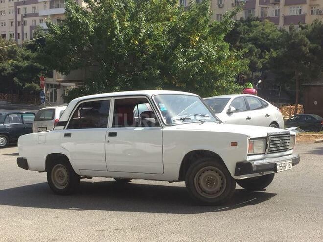 LADA (VAZ) 2107 1990, 444,000 km - 1.5 л - Bakı