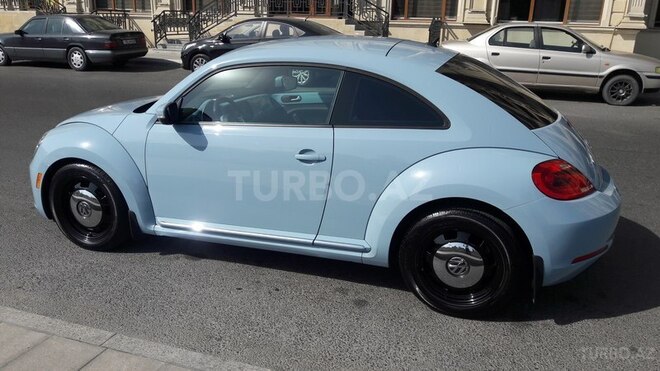 Volkswagen Beetle 2013, 31,888 km - 0.2 л - Bakı