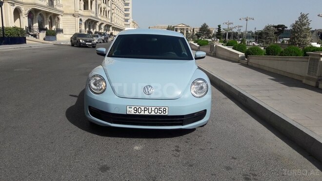 Volkswagen Beetle 2013, 31,888 km - 0.2 л - Bakı