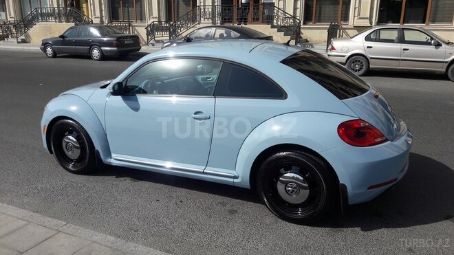 Volkswagen Beetle 2013, 31,888 km - 0.2 л - Bakı