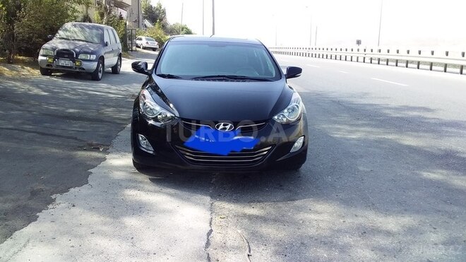 Hyundai Elantra 2012, 33,450 km - 1.8 l - Bakı