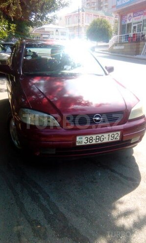 Opel Astra 1999, 300,000 km - 1.6 l - Bakı