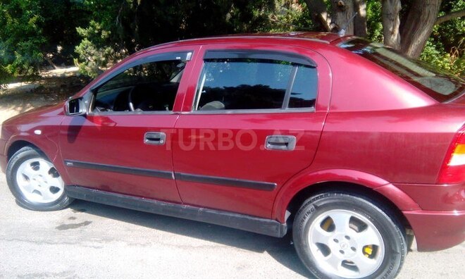 Opel Astra 1999, 300,000 km - 1.6 l - Bakı