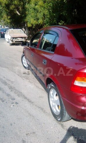 Opel Astra 1999, 300,000 km - 1.6 l - Bakı