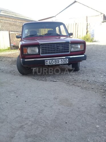 LADA (VAZ) 2107 2007, 435,885 km - 1.6 l - Quba