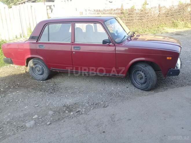LADA (VAZ) 2107 2007, 435,885 km - 1.6 l - Quba