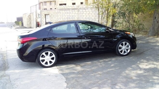 Hyundai Elantra 2012, 33,450 km - 1.8 l - Bakı
