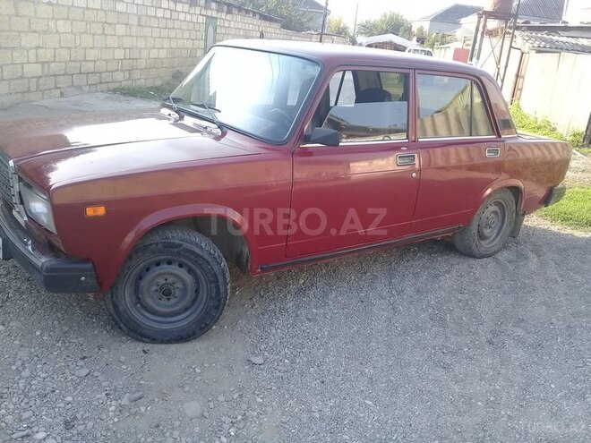 LADA (VAZ) 2107 2007, 435,885 km - 1.6 l - Quba