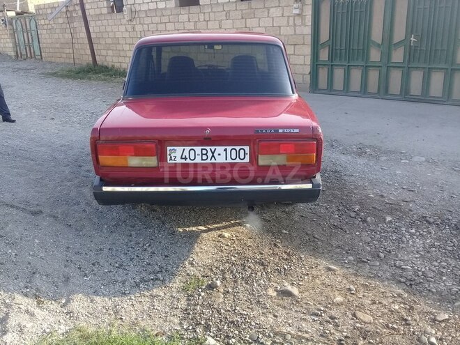 LADA (VAZ) 2107 2007, 435,885 km - 1.6 l - Quba