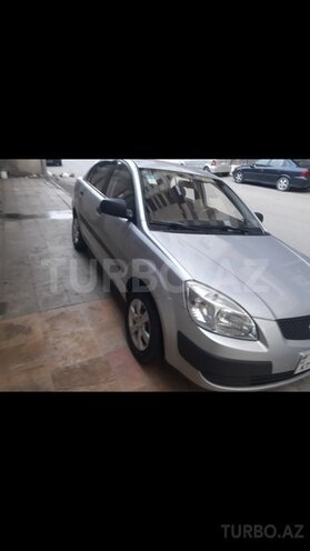 Kia Rio 2008, 210,000 km - 1.4 l - Bakı