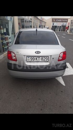 Kia Rio 2008, 210,000 km - 1.4 l - Bakı