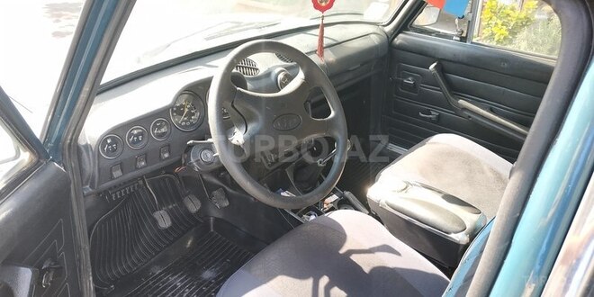 LADA (VAZ) 2106 2002, 100,000 km - 1.6 л - Sumqayıt