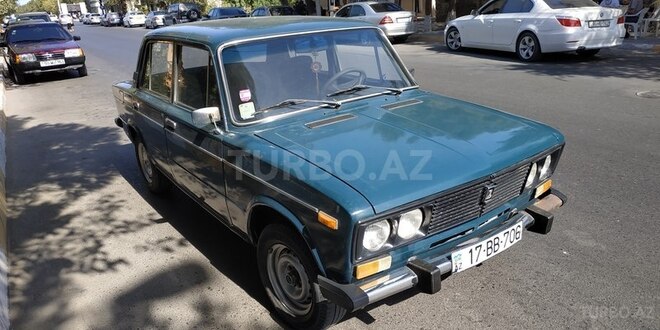LADA (VAZ) 2106 2002, 100,000 km - 1.6 л - Sumqayıt