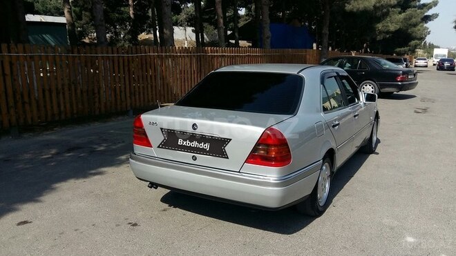 Mercedes C 220 1996, 330,000 km - 2.2 l - Bakı