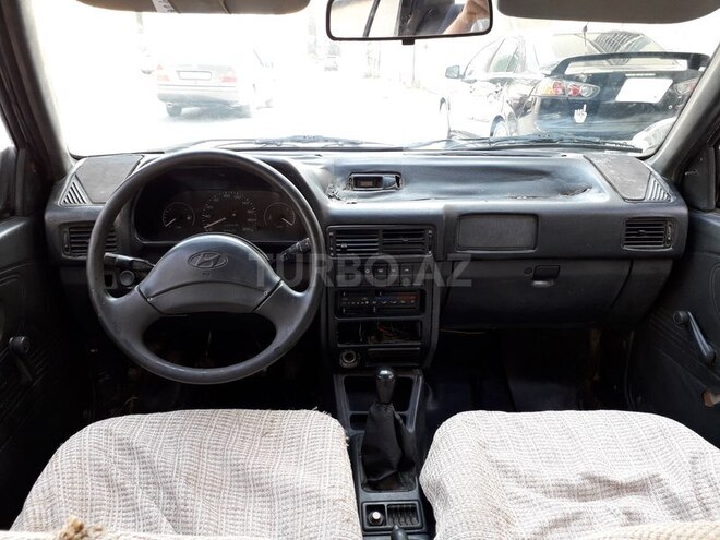 Hyundai Excel 1994, 520,000 km - 1.5 l - Bakı