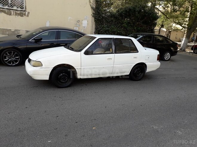 Hyundai Excel 1994, 520,000 km - 1.5 l - Bakı