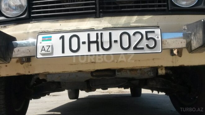 LADA (VAZ) 2106 1979, 362,543 km - 1.4 l - Bakı