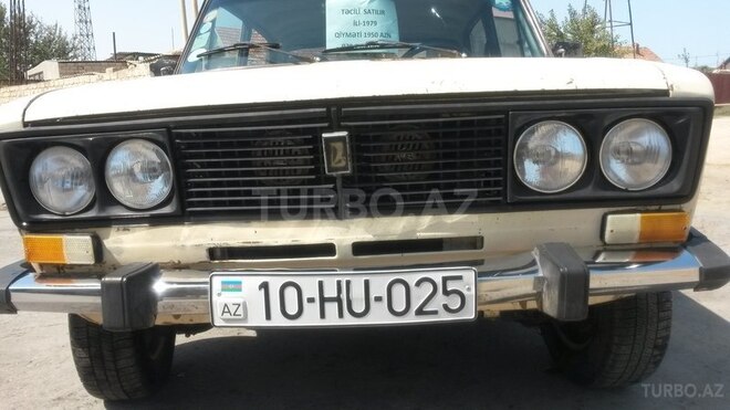 LADA (VAZ) 2106 1979, 362,543 km - 1.4 l - Bakı