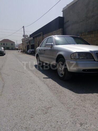 Mercedes C 220 1994, 345,654 km - 2.2 л - Bakı