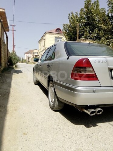 Mercedes C 220 1994, 345,654 km - 2.2 л - Bakı
