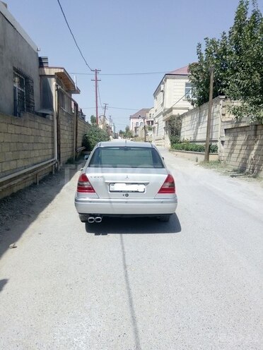 Mercedes C 220 1994, 345,654 km - 2.2 л - Bakı
