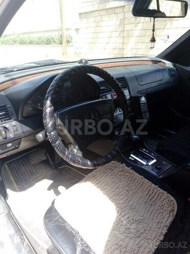 Mercedes C 220 1994, 345,654 km - 2.2 л - Bakı
