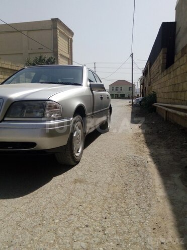 Mercedes C 220 1994, 345,654 km - 2.2 л - Bakı