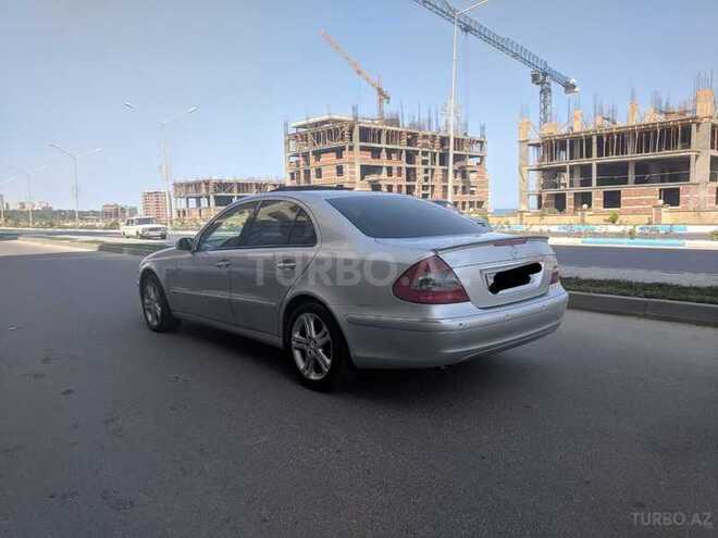 Mercedes E 220 2002, 391,411 km - 2.2 л - Sumqayıt