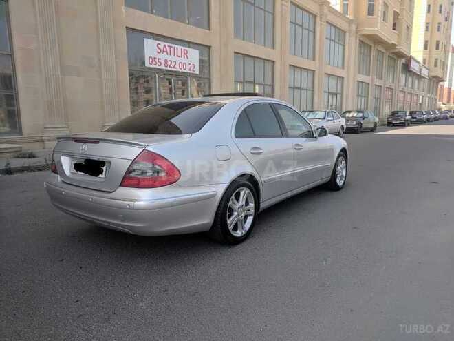 Mercedes E 220 2002, 391,411 km - 2.2 л - Sumqayıt