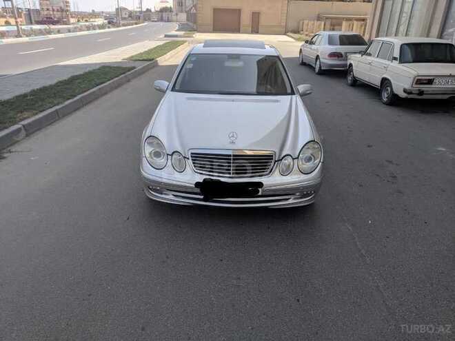 Mercedes E 220 2002, 391,411 km - 2.2 л - Sumqayıt