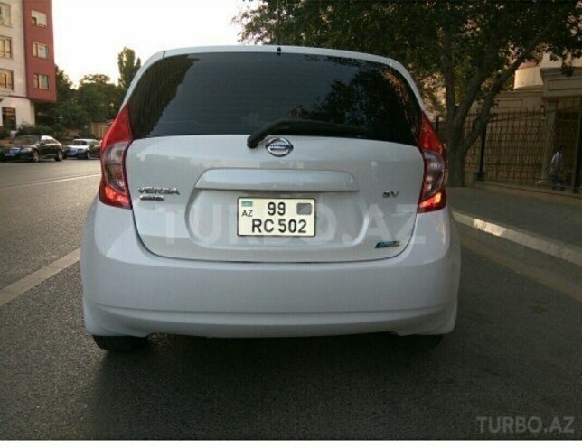 Nissan Tiida 2014, 32,000 km - 1.6 l - Bakı
