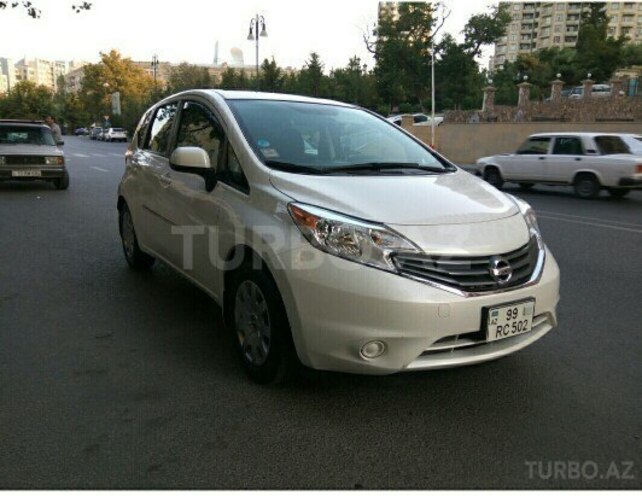 Nissan Tiida 2014, 32,000 km - 1.6 l - Bakı