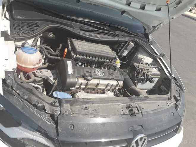 Volkswagen Polo 2011, 84,000 km - 1.4 l - Bakı
