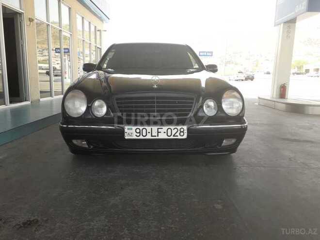 Mercedes E 270 2001, 294,000 km - 2.7 л - Bakı