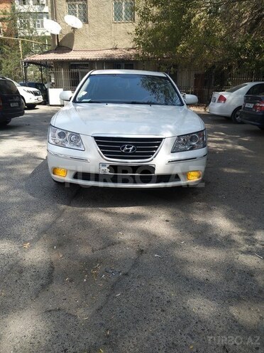 Hyundai Sonata 2008, 180,000 km - 2.4 л - Bakı