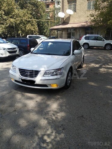 Hyundai Sonata 2008, 180,000 km - 2.4 л - Bakı
