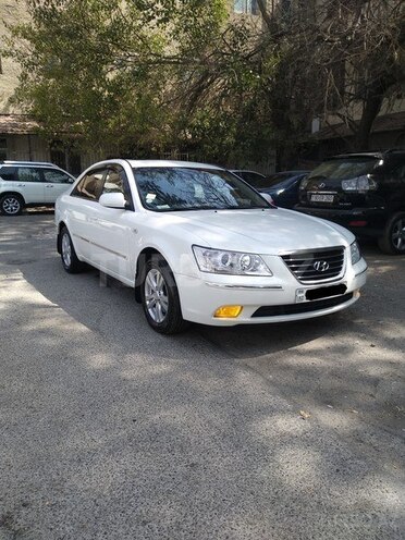Hyundai Sonata 2008, 180,000 km - 2.4 л - Bakı
