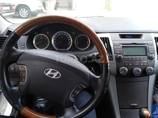 Hyundai Sonata 2008, 180,000 km - 2.4 л - Bakı