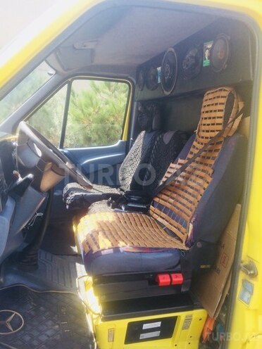 Mercedes 308 D 1997, 544,675 km - 2.9 л - Bakı