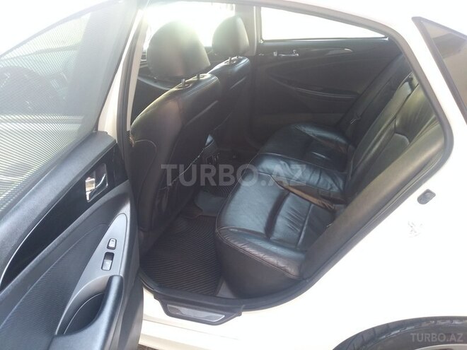 Hyundai Sonata 2012, 93,000 km - 2.4 л - Bakı