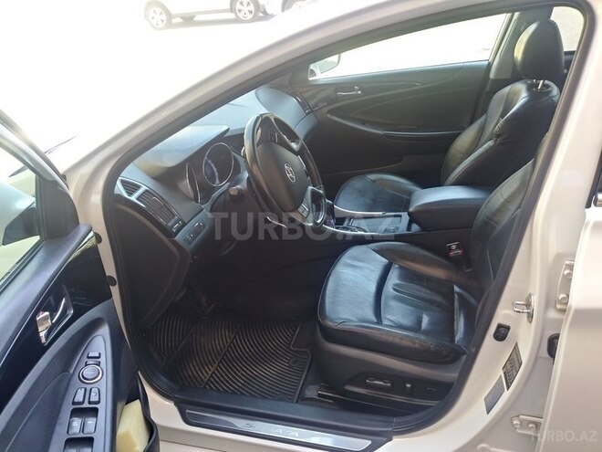 Hyundai Sonata 2012, 93,000 km - 2.4 л - Bakı