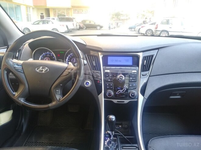 Hyundai Sonata 2012, 93,000 km - 2.4 л - Bakı
