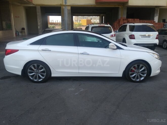 Hyundai Sonata 2012, 93,000 km - 2.4 л - Bakı