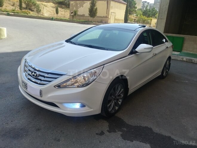 Hyundai Sonata 2012, 93,000 km - 2.4 л - Bakı