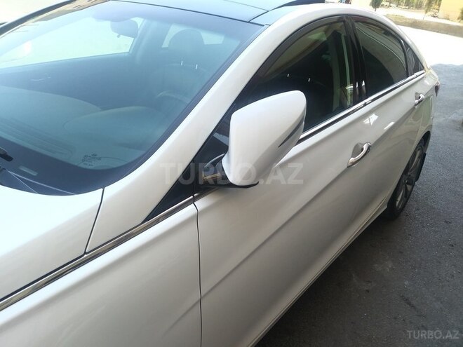 Hyundai Sonata 2012, 93,000 km - 2.4 л - Bakı
